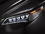 Acura TLX 3.5L V6 SH-AWD 2015 года